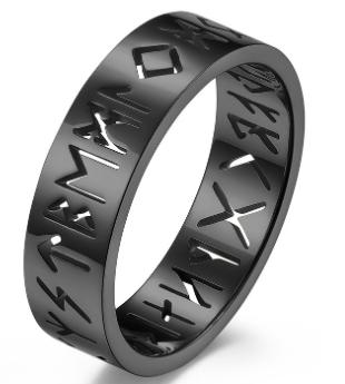 S.steel ring