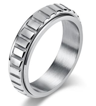 S.steel ring