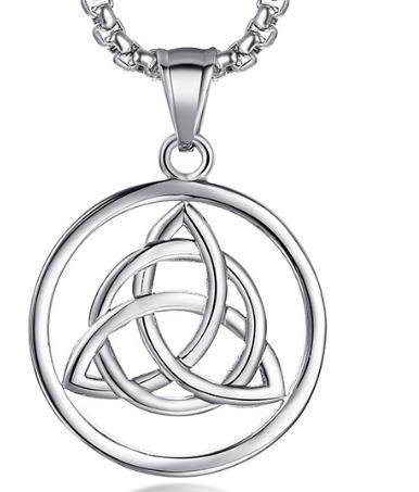 S.steel pendant