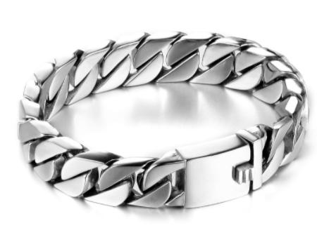 S.steel bracelet