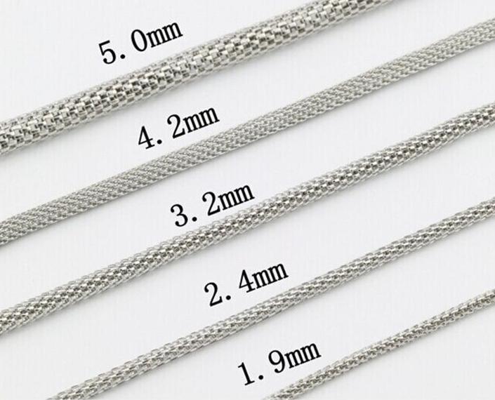 S.steel chain