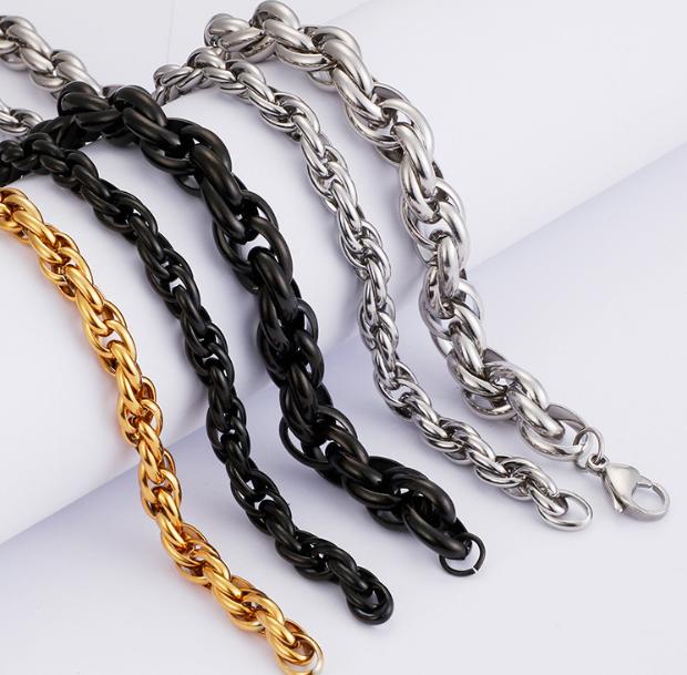 S.steel chain