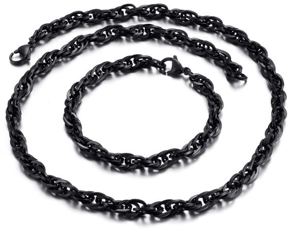 S.steel chain