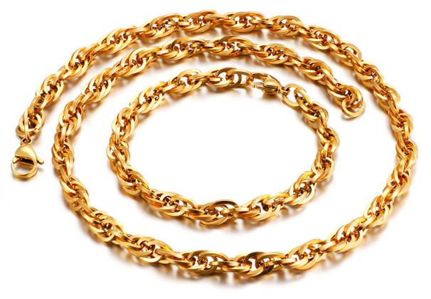 S.steel chain
