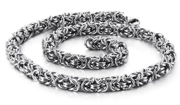 S.steel chain