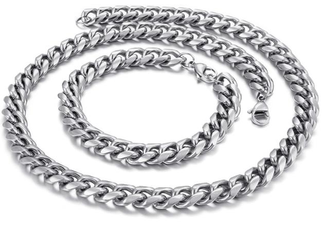 S.steel chain