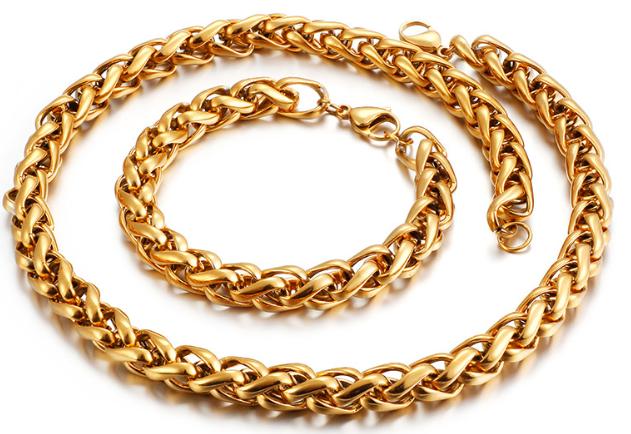 S.steel chain