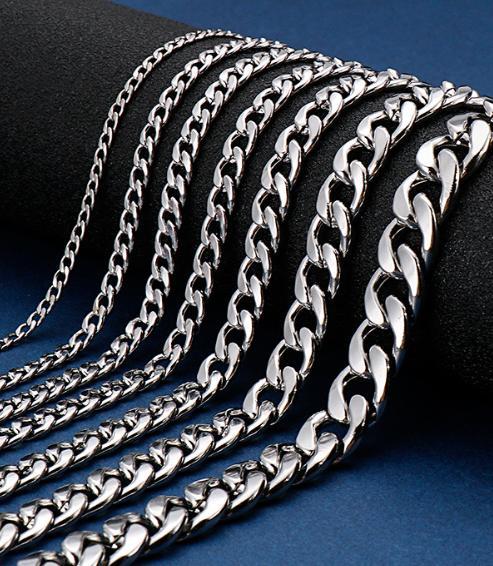 S.steel chain