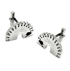 S.steel cufflink