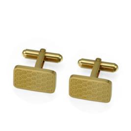 S.steel cufflink