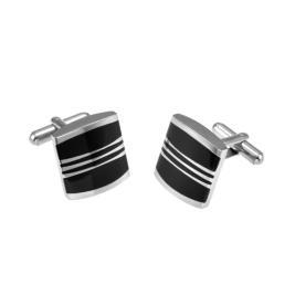 S.steel cufflink
