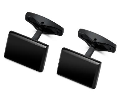 S.steel cufflink