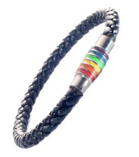 S.steel pride jewelry