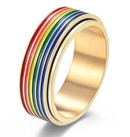S.steel pride jewelry
