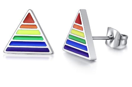 S.steel pride jewelry