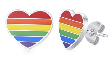 S.steel pride jewelry