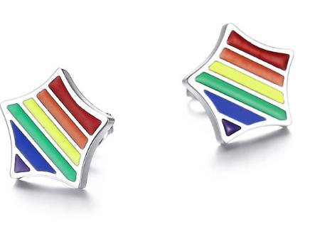 S.steel pride jewelry