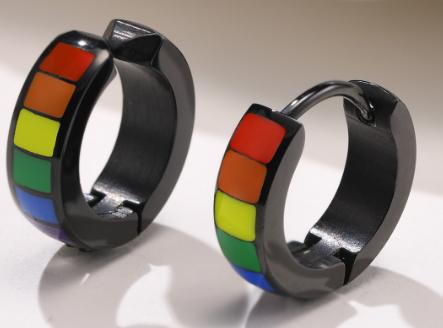 S.steel pride jewelry