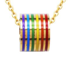 S.steel pride jewelry