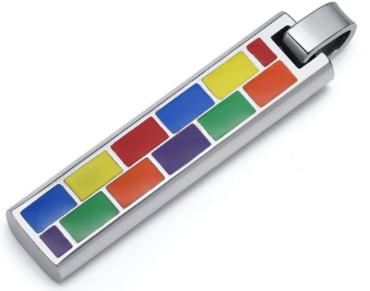 S.steel pride jewelry