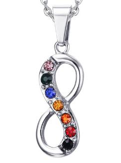 S.steel pride jewelry