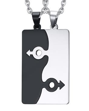 S.steel pride jewelry