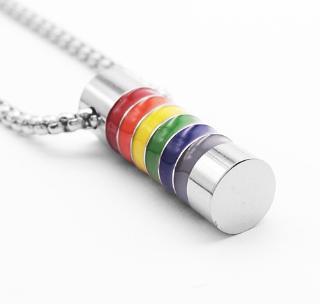 S.steel pride jewelry