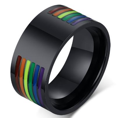 S.steel pride jewelry