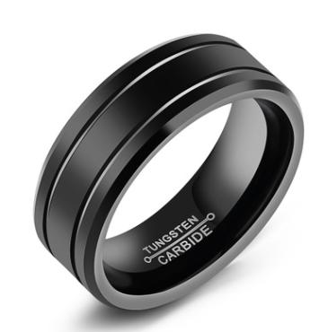 Tungsten ring