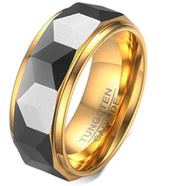 Tungsten ring
