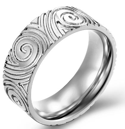 S.steel ring