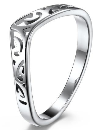S.steel ring