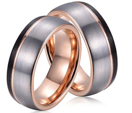 Tungsten ring