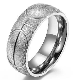 S.steel ring