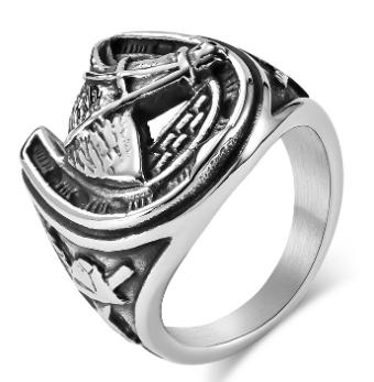S.steel ring