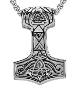 S.steel pendant
