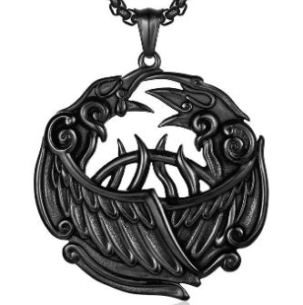 S.steel pendant