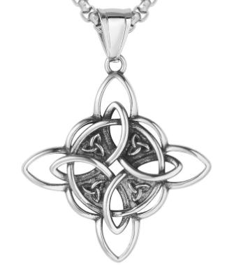 S.steel pendant
