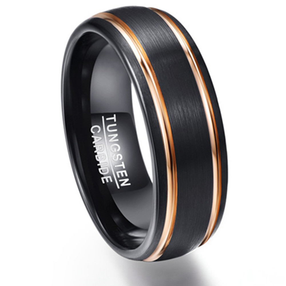 Tungsten ring