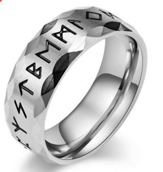 S.steel ring