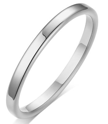 S.steel ring