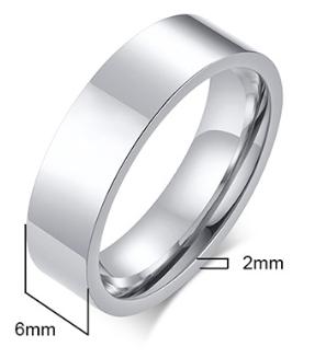 S.steel ring