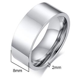 S.steel ring