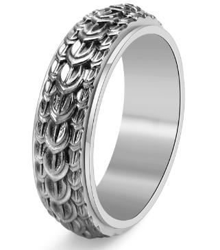 S.steel ring